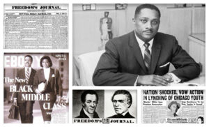 black-owned media pioneers