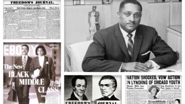black-owned media pioneers