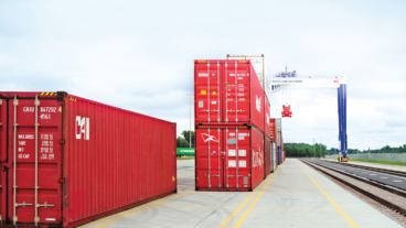 smart shipping reduces environmental impact