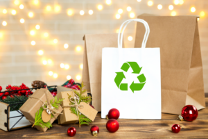 holiday recycling tips