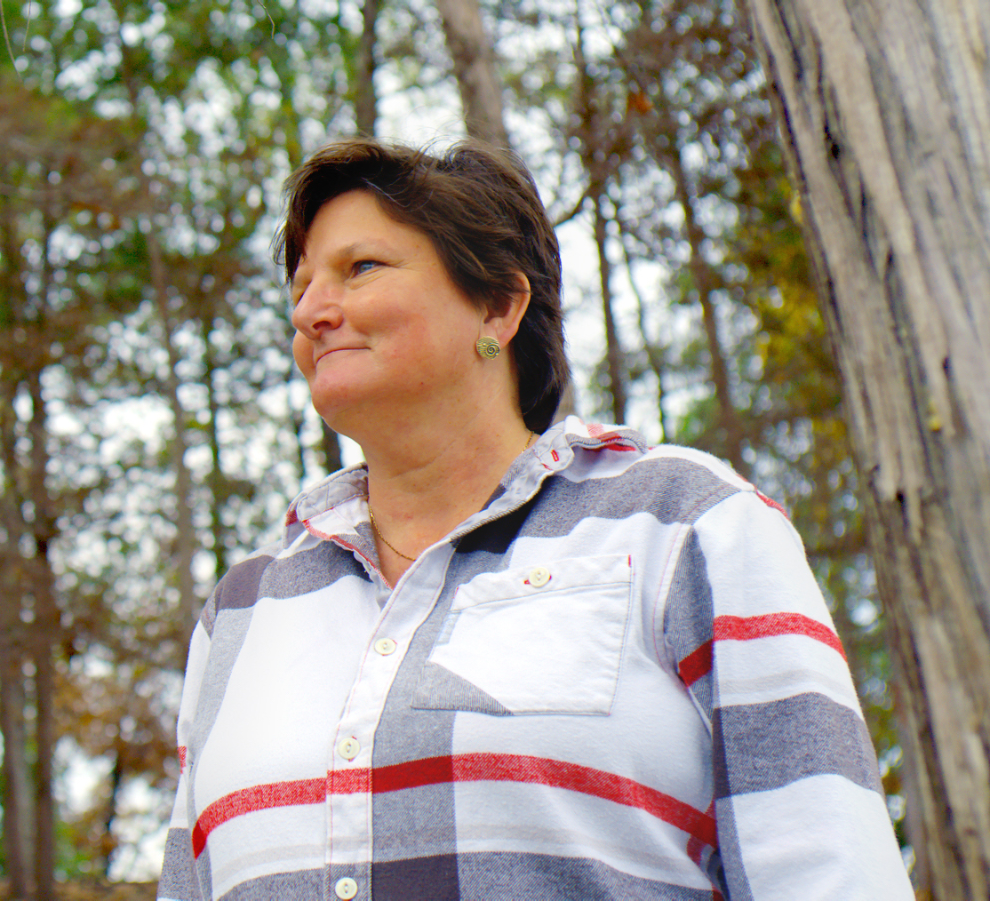 Donna Janssen FSC Forest Sustainability Landowner