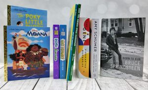 encourage holiday reading with these kids books