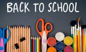 back to school essentials help students and families