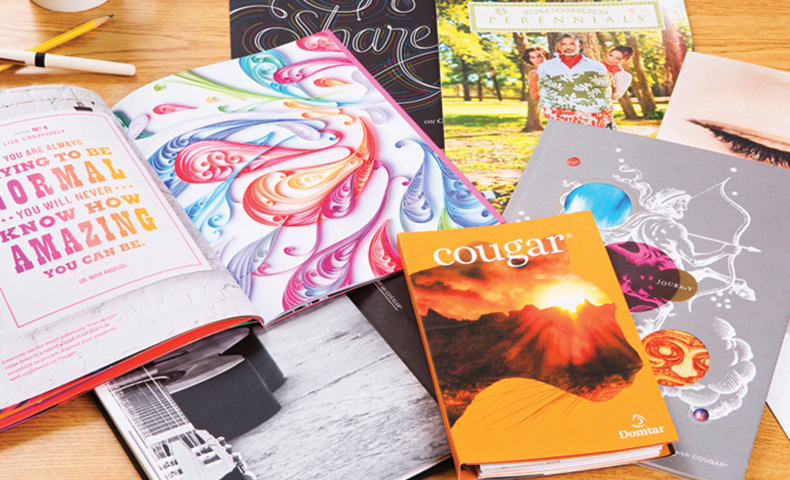 Cougar Paper Celebrates 45 years of Printing Excellence