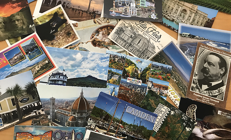 Domtar Put It on a Postcard Campaign is a Success