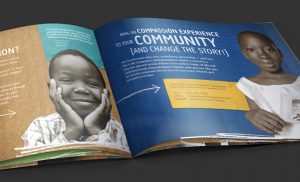 in-plant printing at Compassion International