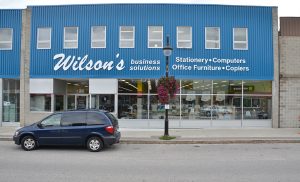 Wilson’s Business Solutions