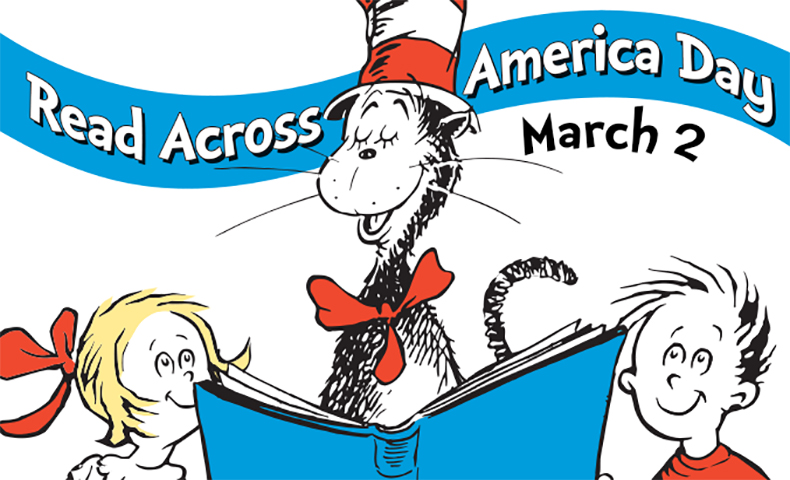 Read Across America Day Promotes Literacy and Education - DOMTAR Newsroom