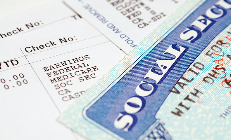Social security statements