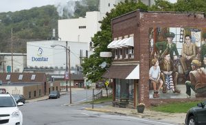 Johnsonburg Pulp and Paper Mill helped shaped this Pennsylvania town