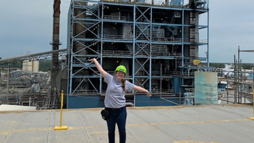 lessons learned during engineering internships at Domtar