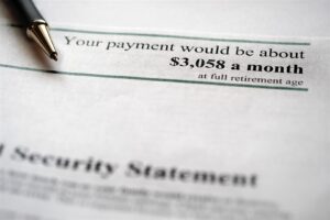 Know Your Social Security Proposal to bring back paper statements