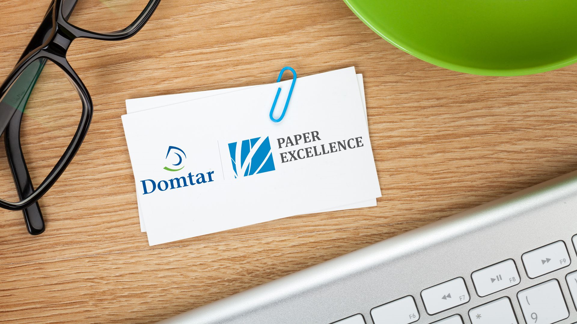 Domtar joins Paper Excellence