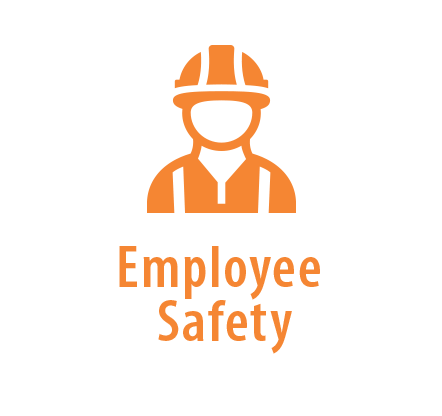 employee safety sustainability priorities