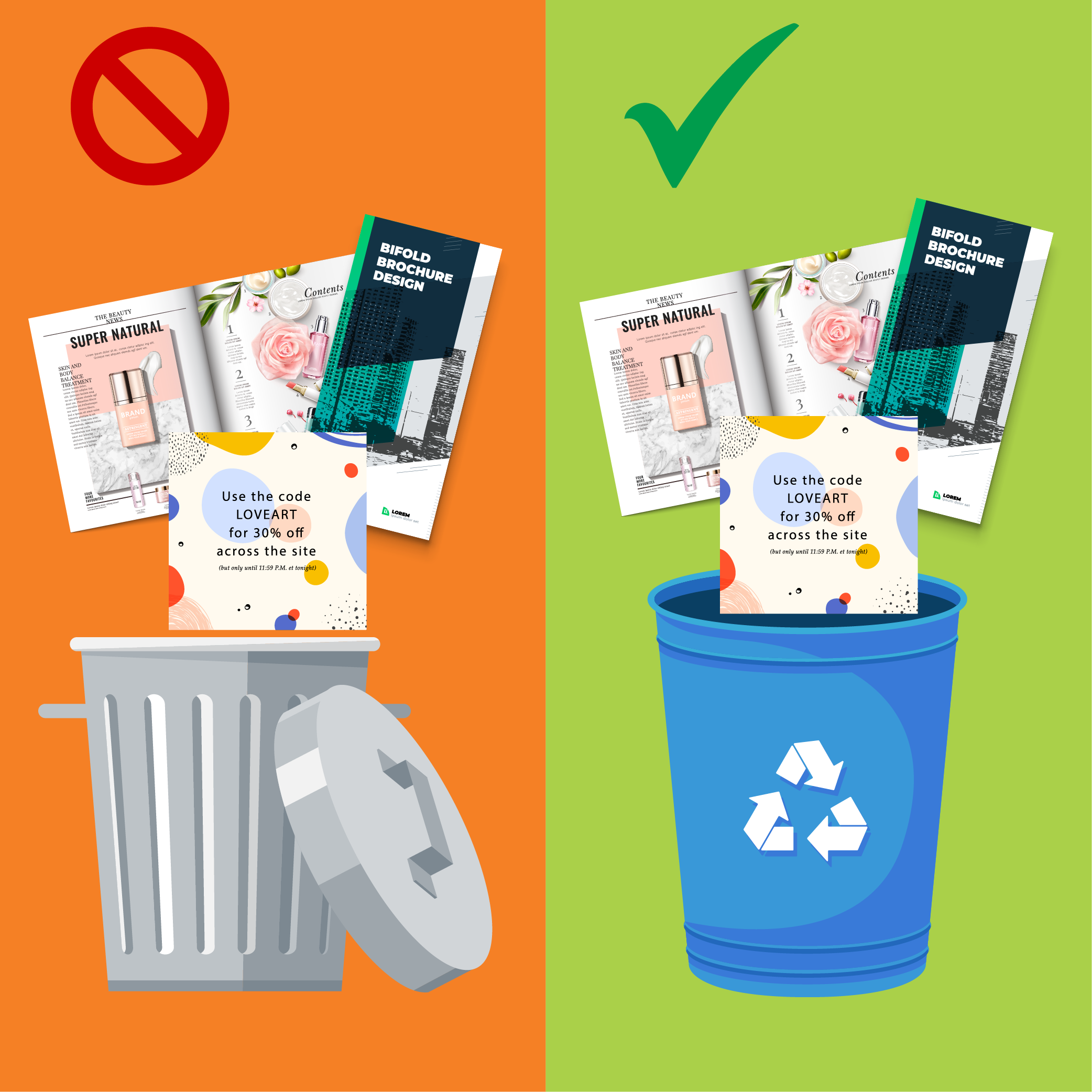 Some Surprising DON'Ts of Pittsburgh Curbside Recycling » Recycle This  Pittsburgh